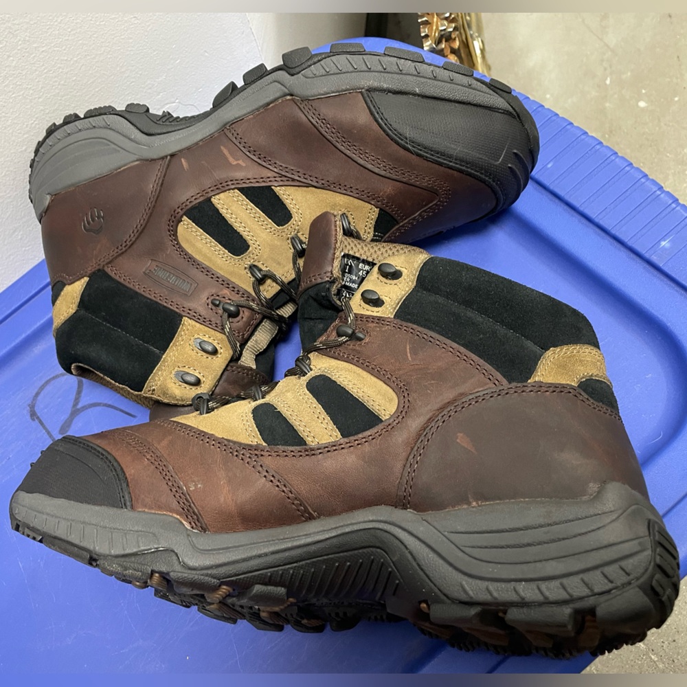 NWOB Wolverine W05094 Kingmont Composite Toe Boot Slip Resistant Metguard - 12 - Picture 13 of 16